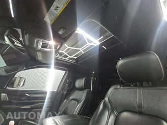 2019 Ram 1500 Limited Crew Cab Short Bed - miniatura 11