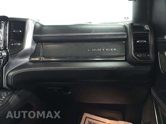 2019 Ram 1500 Limited Crew Cab Short Bed - miniatura 19