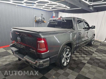 2019 Ram 1500 Limited Crew Cab Short Bed - miniatura 3