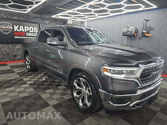 2019 Ram 1500 Limited Crew Cab Short Bed - miniatura 4