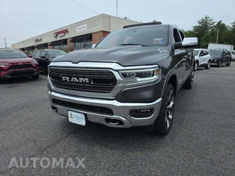 2019 Ram 1500 Limited Crew Cab Short Bed - car from the USA, Manheim Buy-Now listing at AUTOMAX