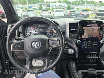 2019 Ram 1500 Limited Crew Cab Short Bed - miniatura 10