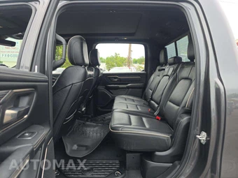 2019 Ram 1500 Limited Crew Cab Short Bed - miniatura 13