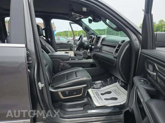 2019 Ram 1500 Limited Crew Cab Short Bed - miniatura 18