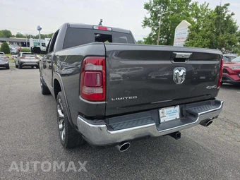 2019 Ram 1500 Limited Crew Cab Short Bed - miniatura 2