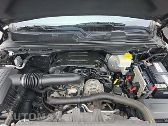 2019 Ram 1500 Limited Crew Cab Short Bed - miniatura 27