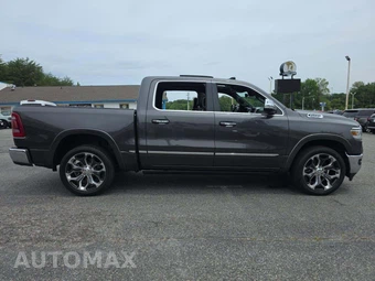 2019 Ram 1500 Limited Crew Cab Short Bed - miniatura 4