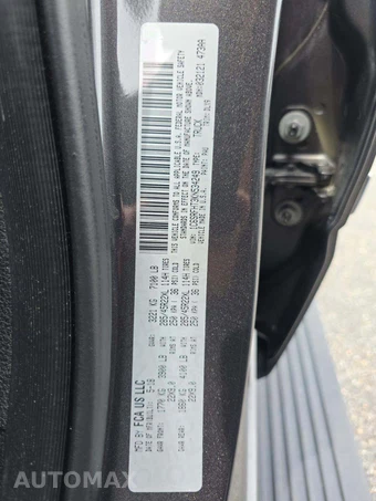 2019 Ram 1500 Limited Crew Cab Short Bed - miniatura 5