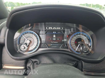 2019 Ram 1500 Limited Crew Cab Short Bed - miniatura 9