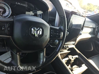 2019 Ram 1500 Limited Crew Cab Short Bed - miniatura 11