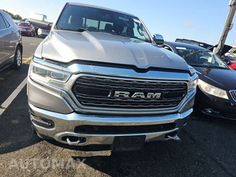 2019 Ram 1500 Limited Crew Cab Short Bed - miniatura 2