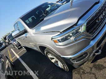 2019 Ram 1500 Limited Crew Cab Short Bed - miniatura 3