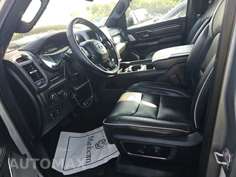 2019 Ram 1500 Limited Crew Cab Short Bed - miniatura 7