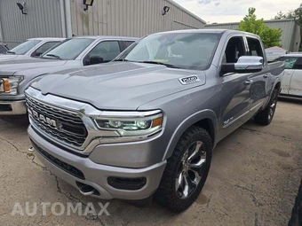 2019 Ram 1500 Limited Crew Cab Short Bed