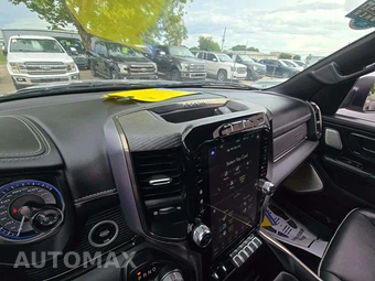 2019 Ram 1500 Limited Crew Cab Short Bed - miniatura 10