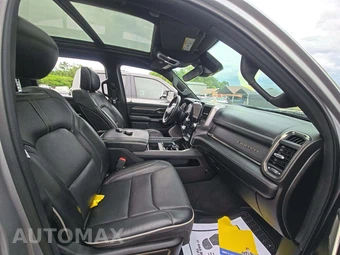 2019 Ram 1500 Limited Crew Cab Short Bed - miniatura 18