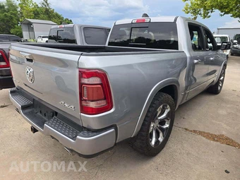 2019 Ram 1500 Limited Crew Cab Short Bed - miniatura 3