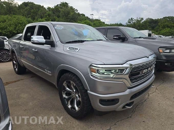 2019 Ram 1500 Limited Crew Cab Short Bed - miniatura 4