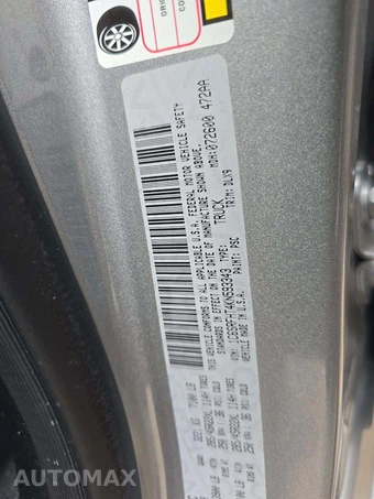 2019 Ram 1500 Limited Crew Cab Short Bed - miniatura 5