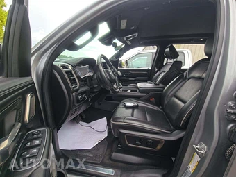 2019 Ram 1500 Limited Crew Cab Short Bed - miniatura 6