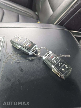 2019 Ram 1500 Limited Crew Cab Short Bed - miniatura 8