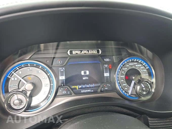 2019 Ram 1500 Limited Crew Cab Short Bed - miniatura 9
