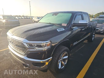 2019 Ram 1500 Limited Crew Cab Short Bed - car from the USA, Manheim Buy-Now listing at AUTOMAX
