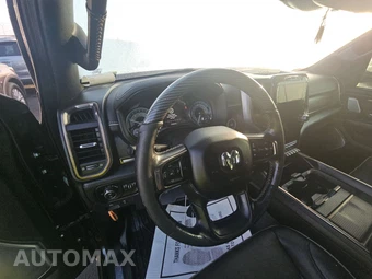 2019 Ram 1500 Limited Crew Cab Short Bed - miniatura 11