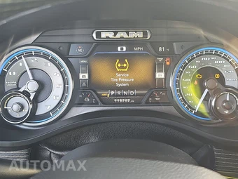 2019 Ram 1500 Limited Crew Cab Short Bed - miniatura 12