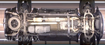 2019 Ram 1500 Limited Crew Cab Short Bed - miniatura 17