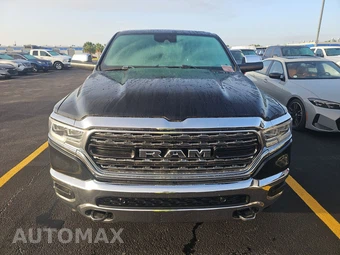 2019 Ram 1500 Limited Crew Cab Short Bed - miniatura 2