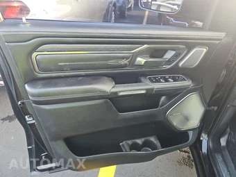 2019 Ram 1500 Limited Crew Cab Short Bed - miniatura 9