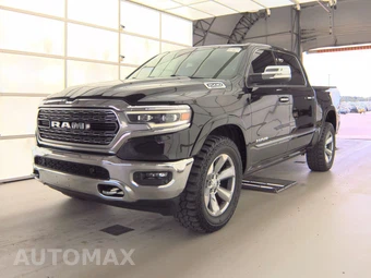 2019 Ram 1500 Limited Crew Cab Short Bed - car from the USA, Manheim Buy-Now listing at AUTOMAX