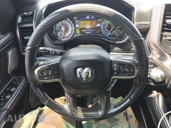 2019 Ram 1500 Limited Crew Cab Short Bed - miniatura 10