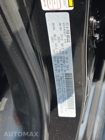 2019 Ram 1500 Limited Crew Cab Short Bed - miniatura 14