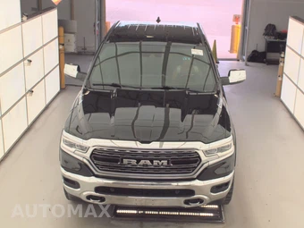 2019 Ram 1500 Limited Crew Cab Short Bed - miniatura 2