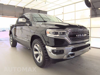 2019 Ram 1500 Limited Crew Cab Short Bed - miniatura 3