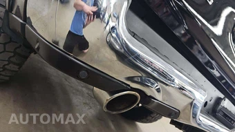 2019 Ram 1500 Limited Crew Cab Short Bed - miniatura 30