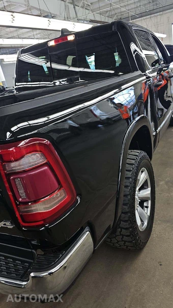 2019 Ram 1500 Limited Crew Cab Short Bed - miniatura 31