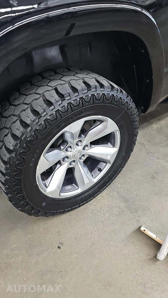 2019 Ram 1500 Limited Crew Cab Short Bed - miniatura 36
