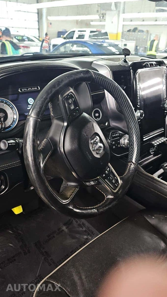 2019 Ram 1500 Limited Crew Cab Short Bed - miniatura 37