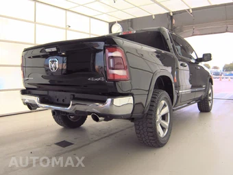 2019 Ram 1500 Limited Crew Cab Short Bed - miniatura 4