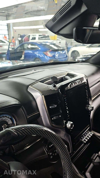 2019 Ram 1500 Limited Crew Cab Short Bed - miniatura 40