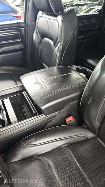 2019 Ram 1500 Limited Crew Cab Short Bed - miniatura 43