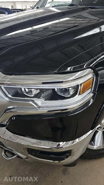 2019 Ram 1500 Limited Crew Cab Short Bed - miniatura 47