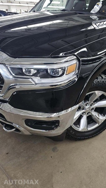 2019 Ram 1500 Limited Crew Cab Short Bed - miniatura 49