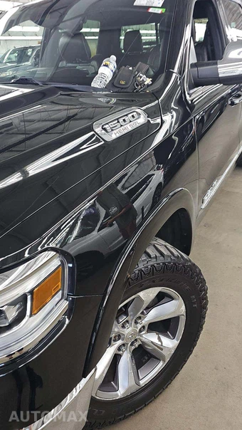 2019 Ram 1500 Limited Crew Cab Short Bed - miniatura 52