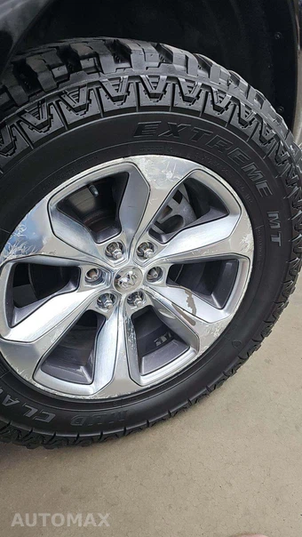 2019 Ram 1500 Limited Crew Cab Short Bed - miniatura 55