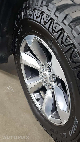 2019 Ram 1500 Limited Crew Cab Short Bed - miniatura 56