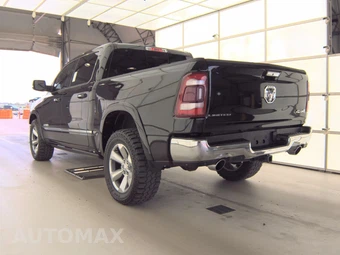 2019 Ram 1500 Limited Crew Cab Short Bed - miniatura 6